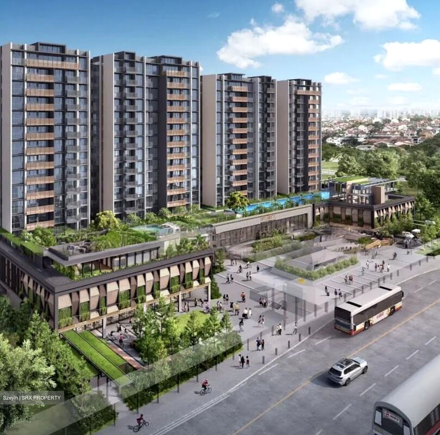 Sceneca Residence (D16), Apartment #511270591